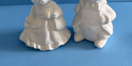 Ceramic Saturday