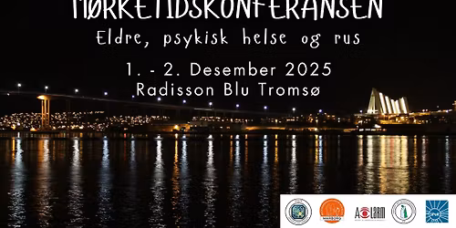 M\u00f8rketidskonferansen 2025 - Eldre, psykisk helse og rus