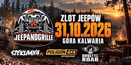 JeepAndGrille #1 - 31.10.2026 