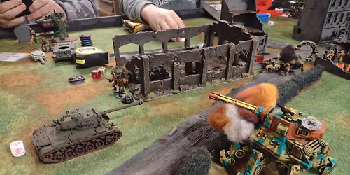 Black Seas & K-47 Demos - Christmas 2025