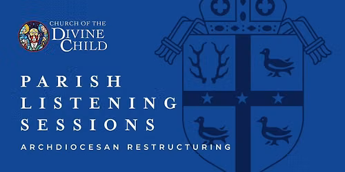 Parish Listening Session