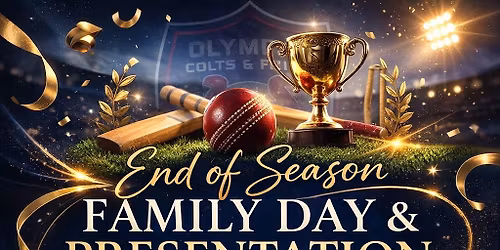 Family Day\/Presentation(End of season)