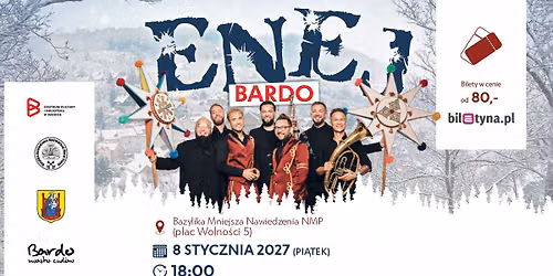 Enej - Koncert Kol\u0119d 