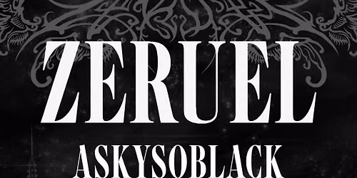 Zeruel \/ ASkySoBlack \/ Mezmer \/ Old Coke