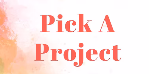 Bring A Buddy! Open Studio