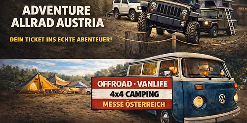 Adventure Allrad Austria 2026
