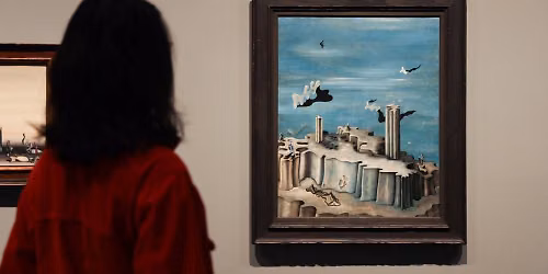 Menil Contemporaries: On Display
