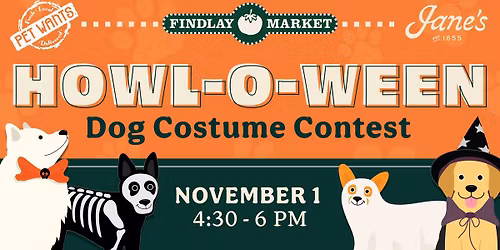 Howl O Ween Dog Costume Contest Overview