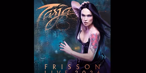 TARJA \u2022 Frisson Live 2026 \u2022 ((szene)) Wien