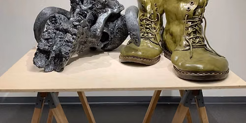 A Curious Collection: Sculptural Ceramics Workshop with Alanna DeRocchi