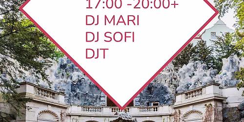 Salsa Bachata Grotta Sunday party Dj Mari Dj Sofi