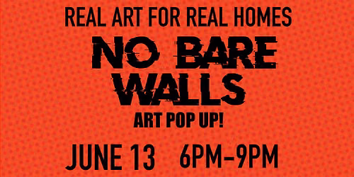 No Bare Walls