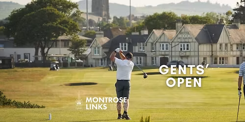 Gents' Open