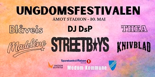 Ungdomsfestivalen 2026