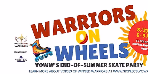 VOWW 2026 Summer Skate