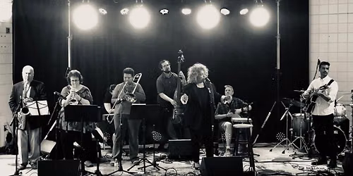 Sazzy Brass: An Unforgettable Night of Groove \ud83c\udfb6