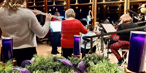 Holiday Harmony at the Holy Family Shrine