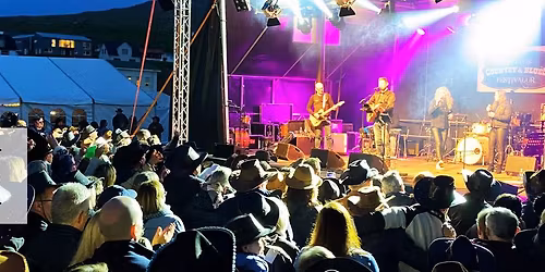 Country og Blues Festivalurin