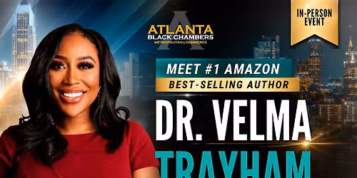 UNFIREABLE!!! Meet #1 Amazon Best-Selling Author Dr. Velma Trayham!