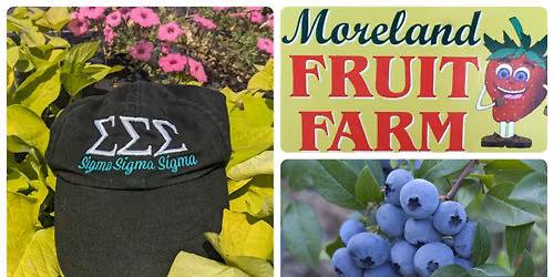 Annual Summer Event: Berry Picking & Winery