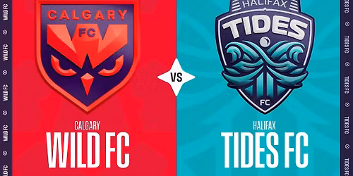 Halifax Tides FC vs. Calgary Wild FC