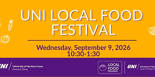 UNI Local Food Festival
