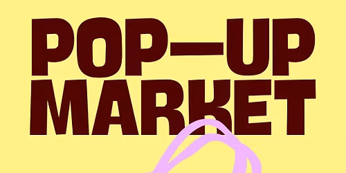 POP-UP MARKET