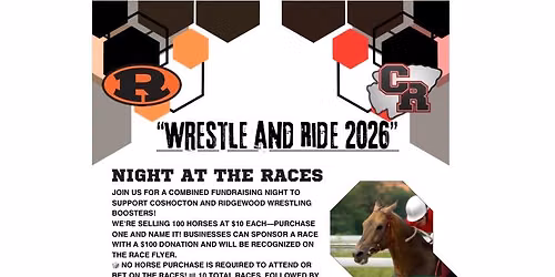 \u201cWrestle and Ride 2026\u201d