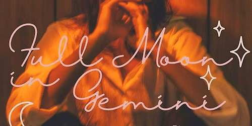 Full Moon in Gemini Ceremony with Danie Rhodes