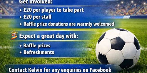 Sturry Fc vs Bevs Fc (For Cancer Research Uk)