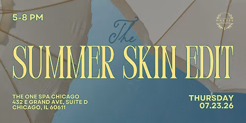 The Summer Skin Edit