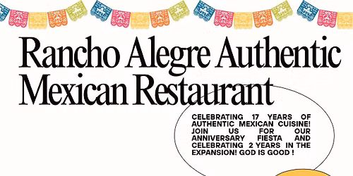 Anniversary!