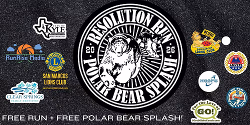 2026 Resolution Run FREE 5K