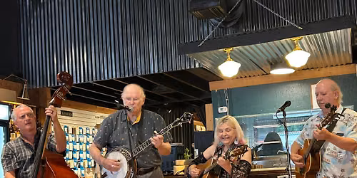 Under the Oaks moved to Sunday Oct 18, 2-4 pm
