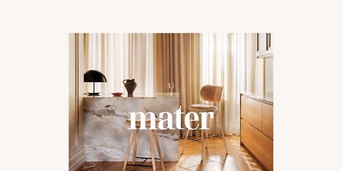 MATER LAGERSALG I K\u00d8BENHAVN NV - SPAR OP TIL 70%