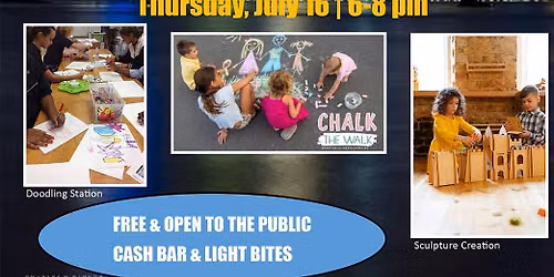 Art After Dark - Creativity, Conversation & Community