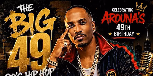 Big Ro's 90"s Hip Hop Karaoke Party