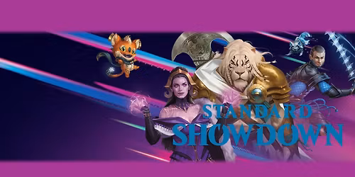 Weekly Magic: The Gathering Standard Showdown