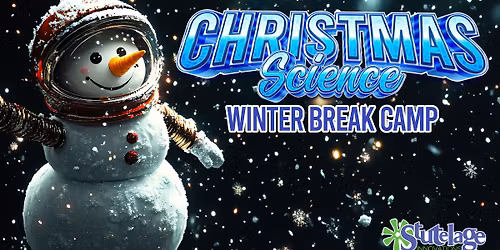 Christmas Science Winter School Break Camp - NORTH TONAWANDA