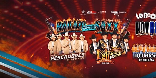 La Maquinaria Norte\u00f1a, Los Pescadores del R\u00edo Concho en Columbus