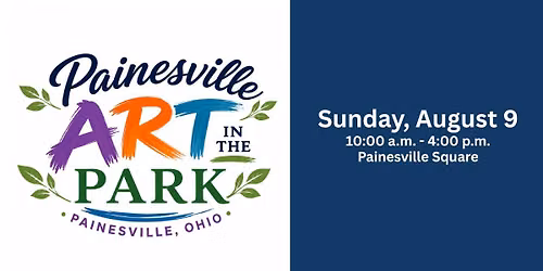 Painesville Art in the Park