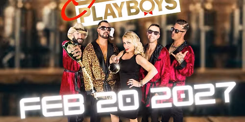 Diva and the Playboys at Michael's Bethel, CT 2.20.27!