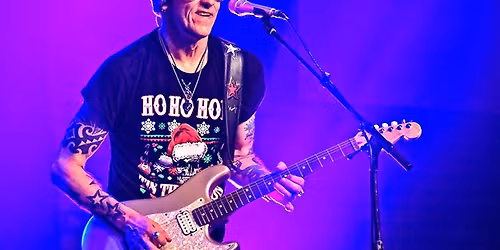 Gary Hoey: Ho Ho Hoey - World-Renowned Blues-Rock Guitarist