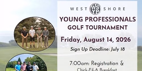 WSYP Annual Golf Outing 2026
