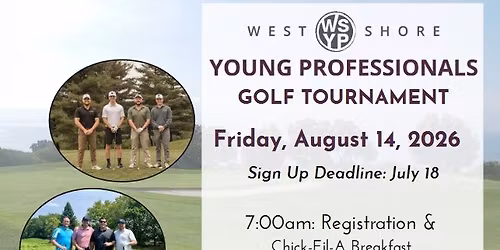 WSYP Annual Golf Outing 2026