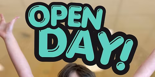 Theatre School Open Day