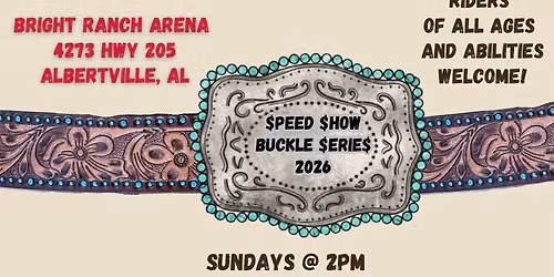 $peed $how Buckle $erie$ - 5th Show