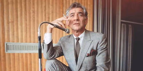 BERNSTEIN\u2019S WALL- with director Douglas Tirola in person