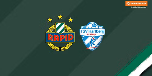 BL, 28. Runde: SK Rapid \u2013 TSV Hartberg
