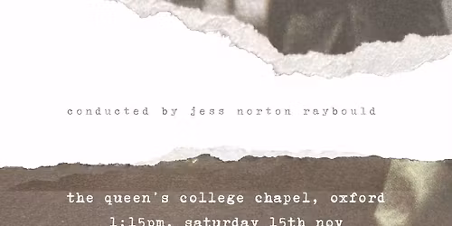 Farewell, Farewell: Songs of Departure